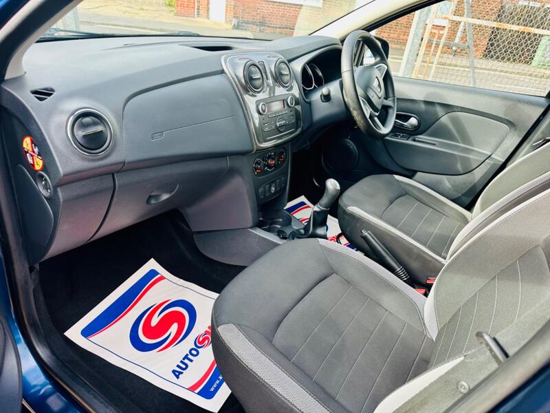 DACIA SANDERO STEPWAY