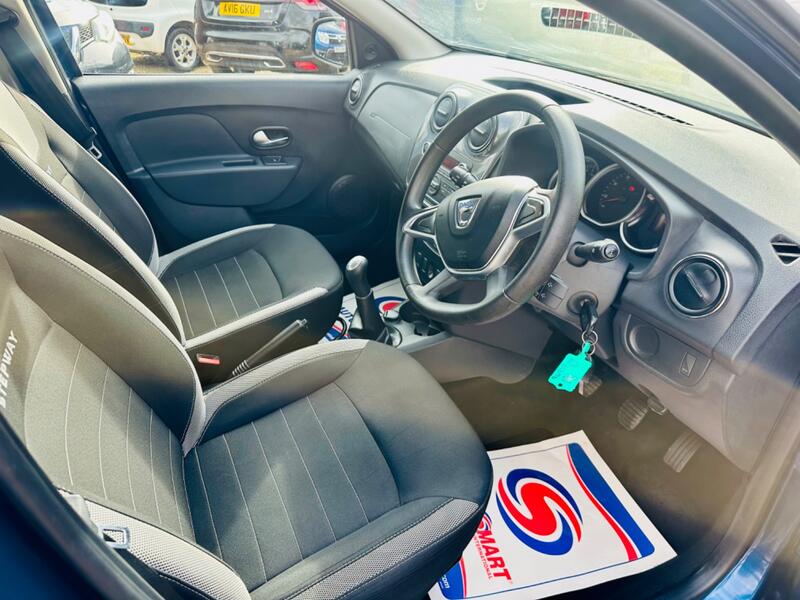 DACIA SANDERO STEPWAY