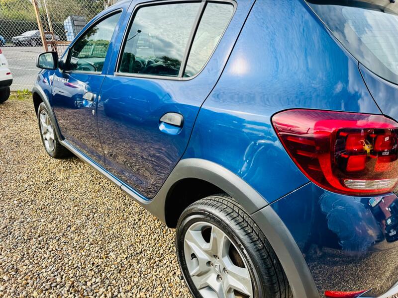 DACIA SANDERO STEPWAY