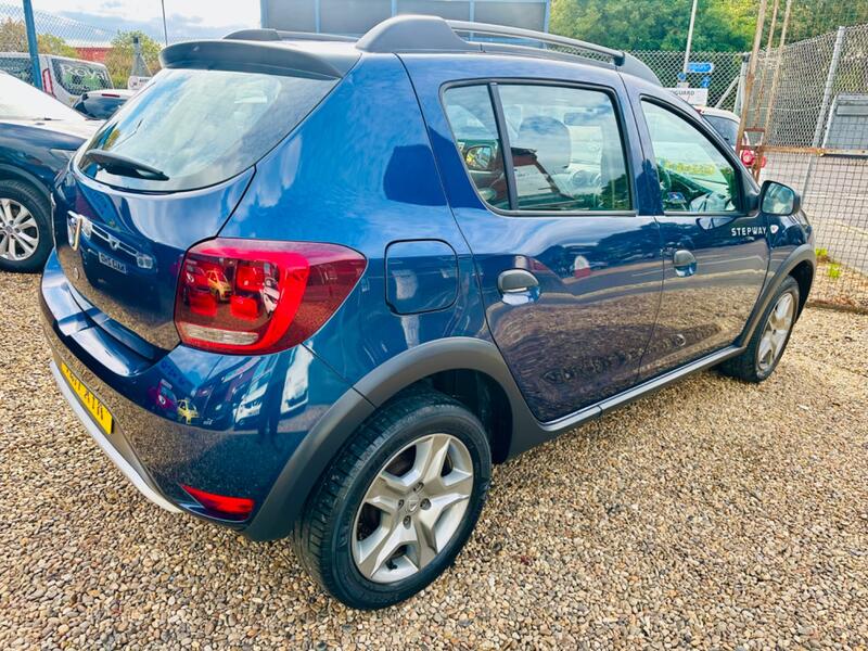 DACIA SANDERO STEPWAY