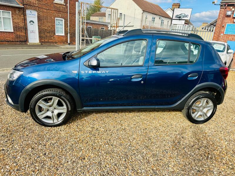 DACIA SANDERO STEPWAY