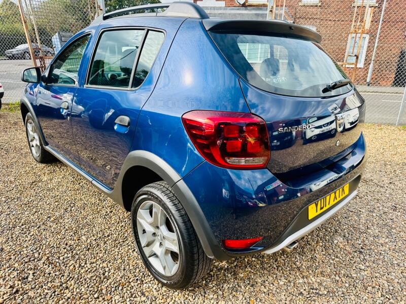 DACIA SANDERO STEPWAY
