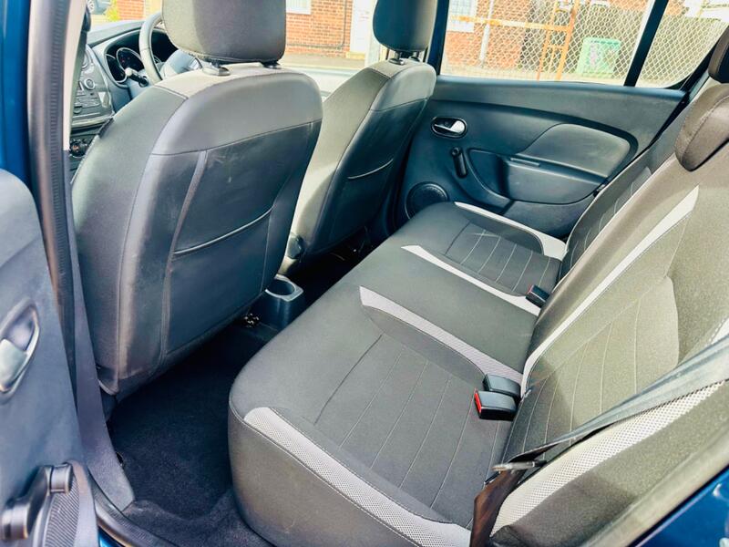 DACIA SANDERO STEPWAY