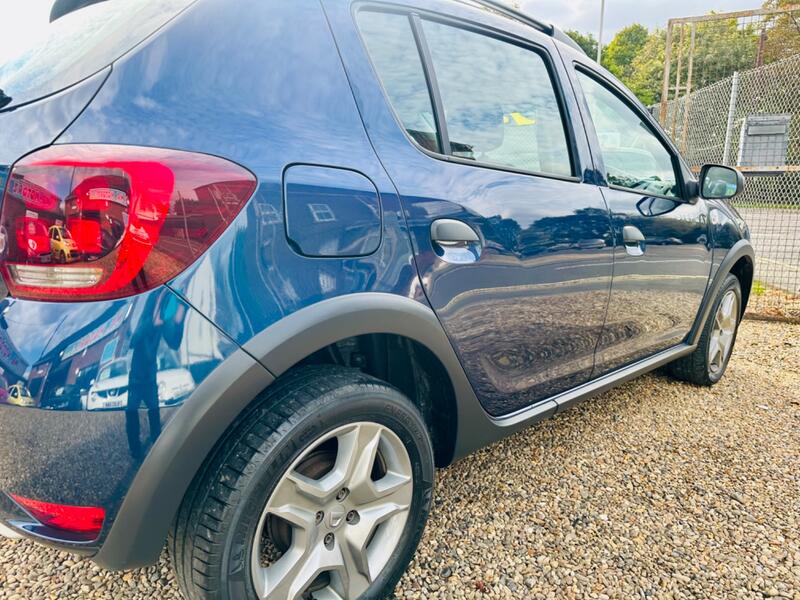 DACIA SANDERO STEPWAY
