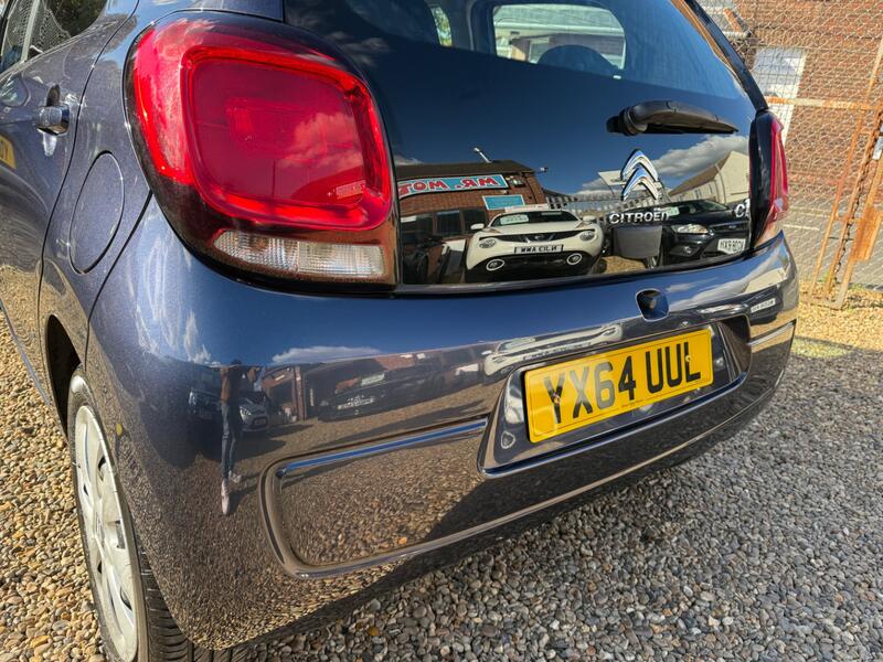 CITROEN C1