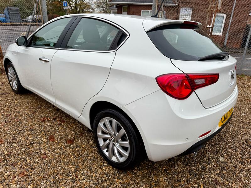ALFA ROMEO GIULIETTA