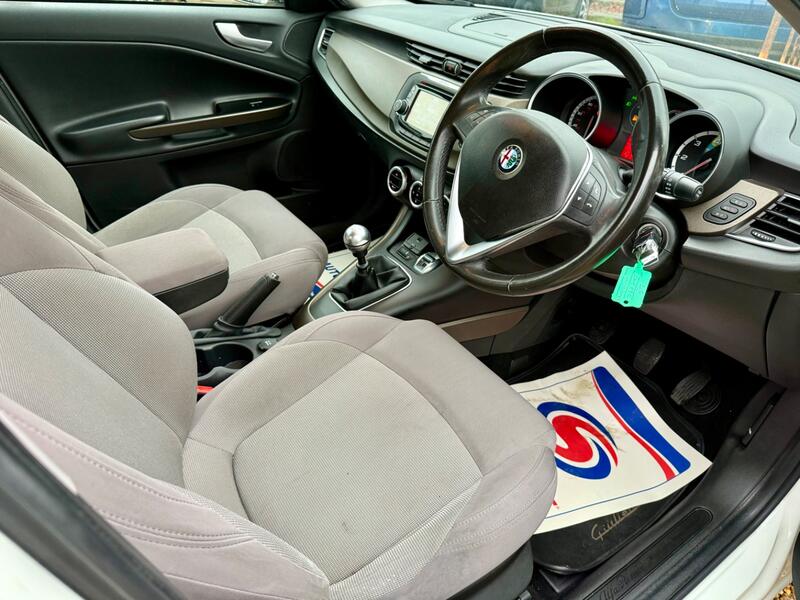 ALFA ROMEO GIULIETTA