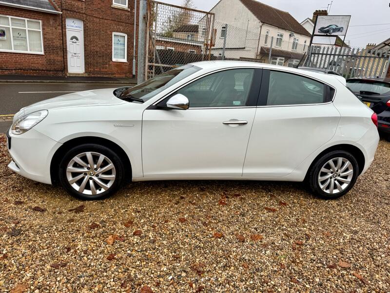 ALFA ROMEO GIULIETTA