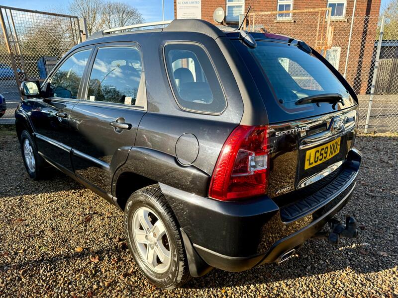 KIA SPORTAGE