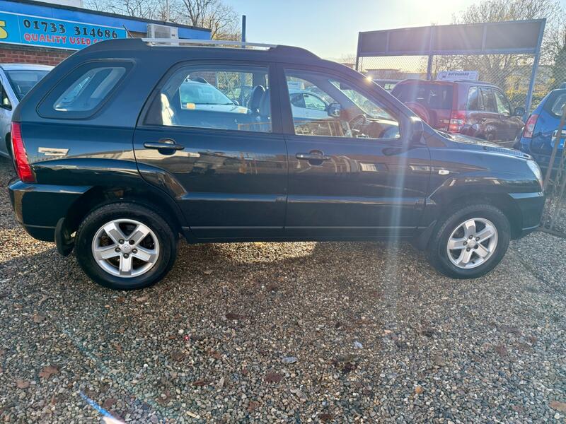 KIA SPORTAGE