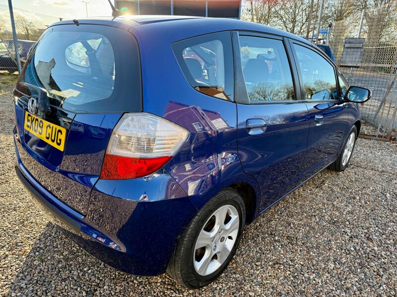 HONDA JAZZ