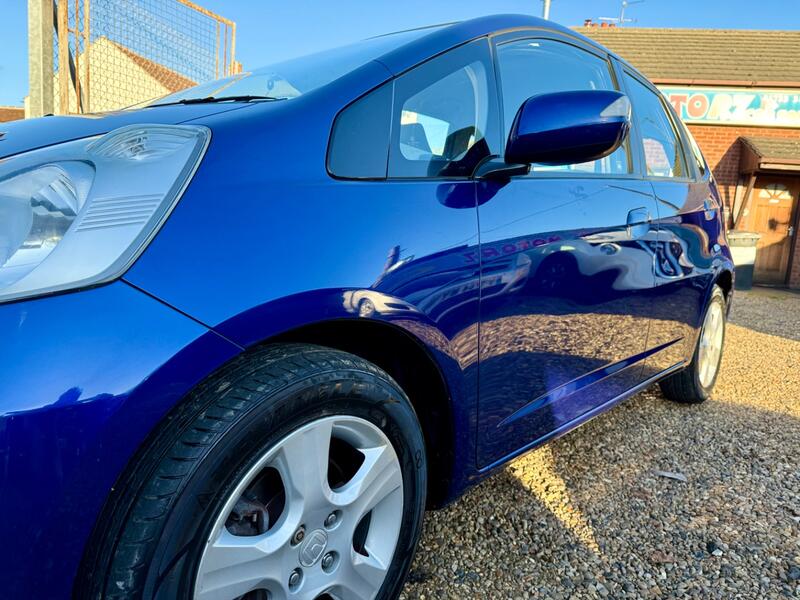 HONDA JAZZ
