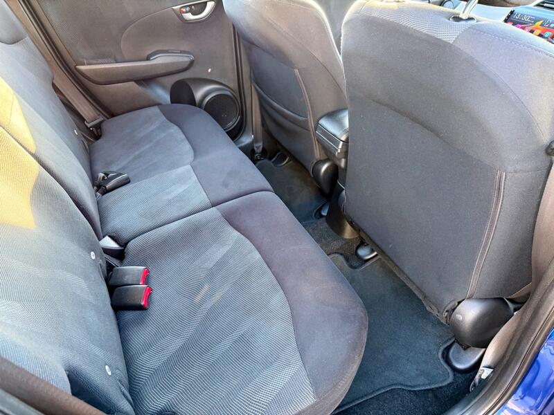 HONDA JAZZ