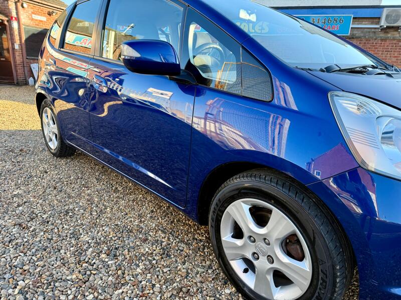 HONDA JAZZ
