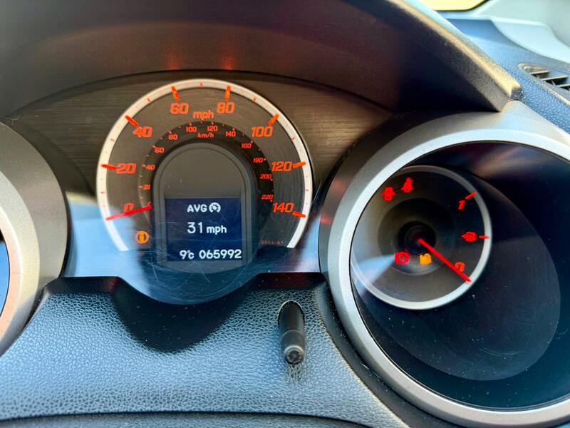 HONDA JAZZ