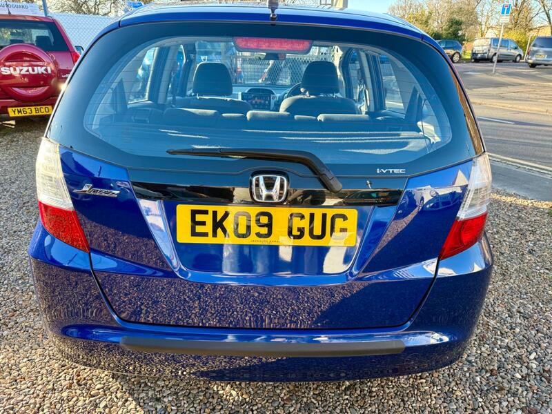 HONDA JAZZ