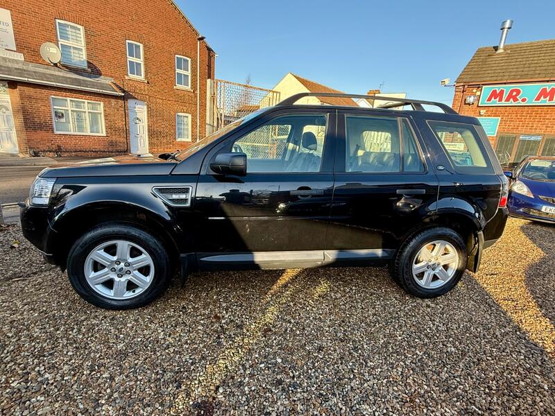 LAND ROVER FREELANDER 2