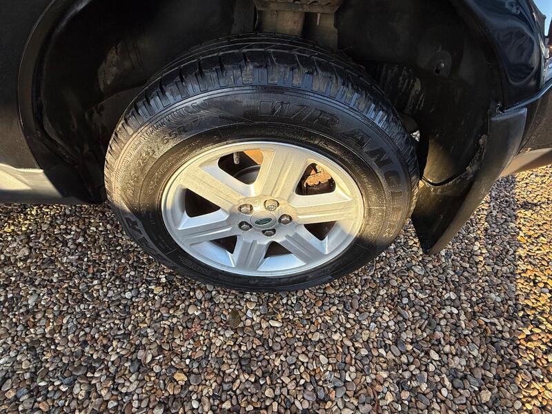 LAND ROVER FREELANDER 2