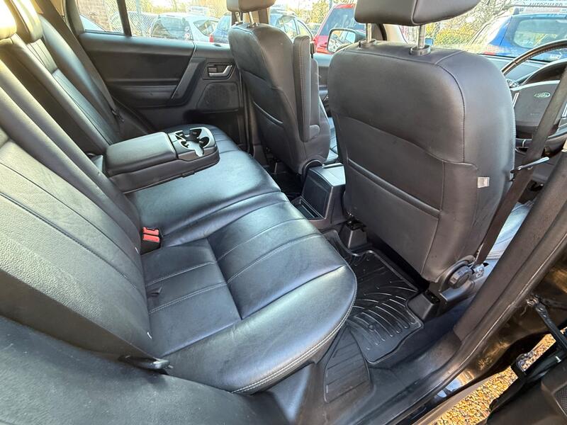 LAND ROVER FREELANDER 2