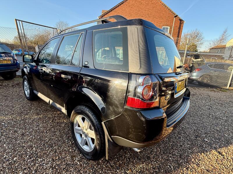 LAND ROVER FREELANDER 2