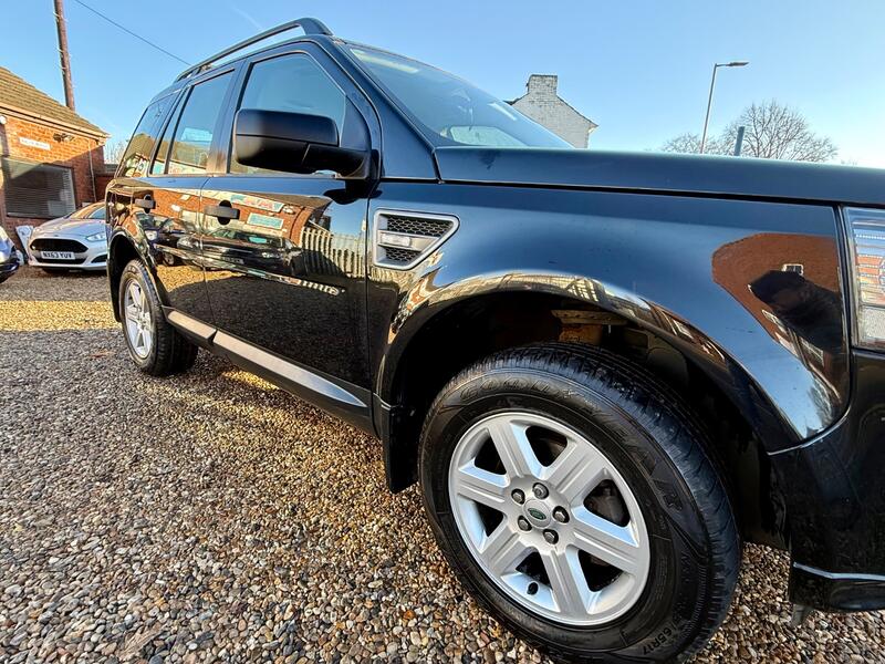 LAND ROVER FREELANDER 2