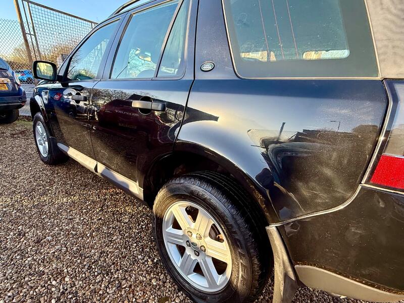 LAND ROVER FREELANDER 2