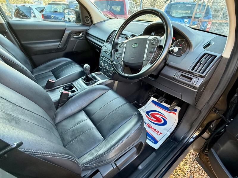 LAND ROVER FREELANDER 2