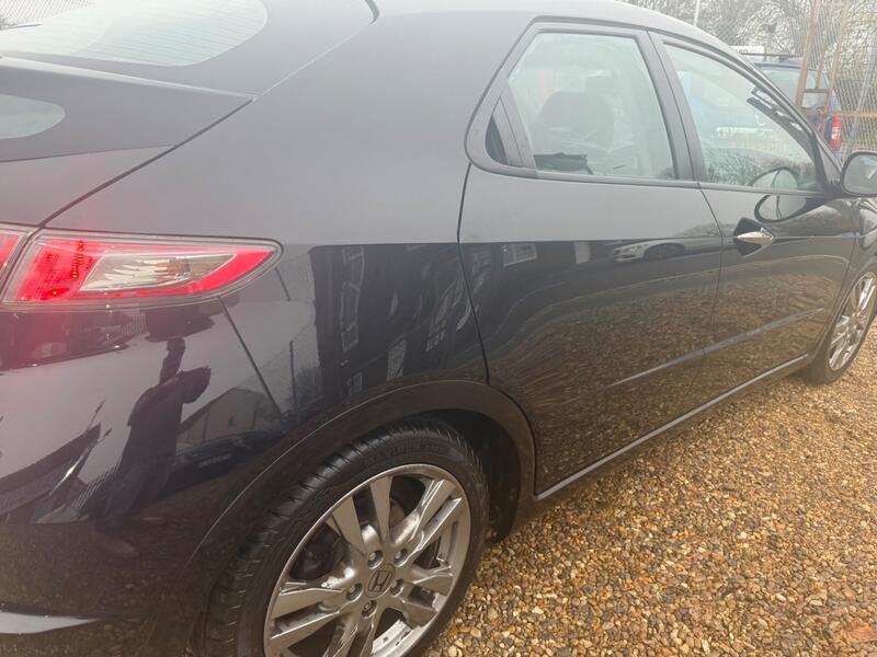 HONDA CIVIC