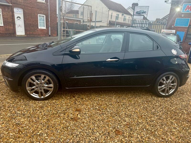 HONDA CIVIC