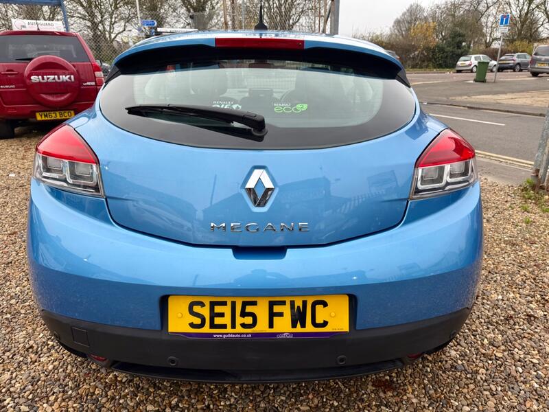 RENAULT MEGANE