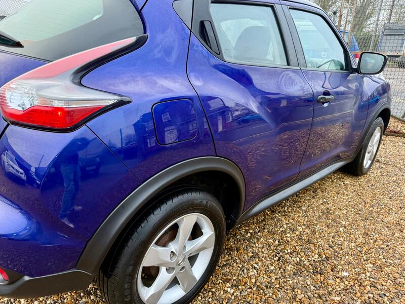 NISSAN JUKE
