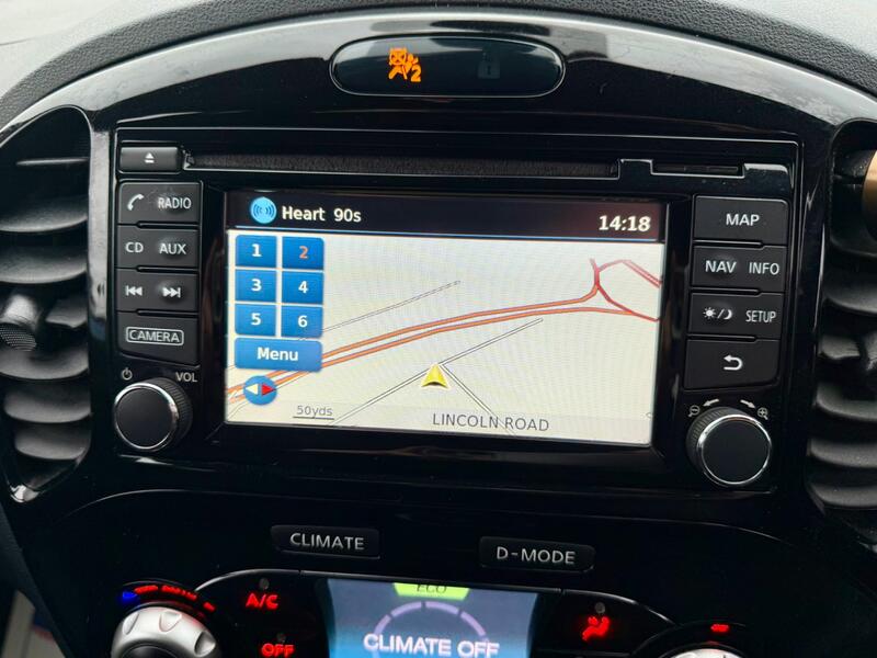 NISSAN JUKE