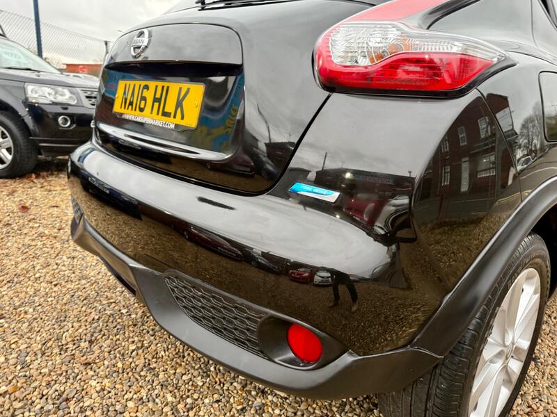 NISSAN JUKE
