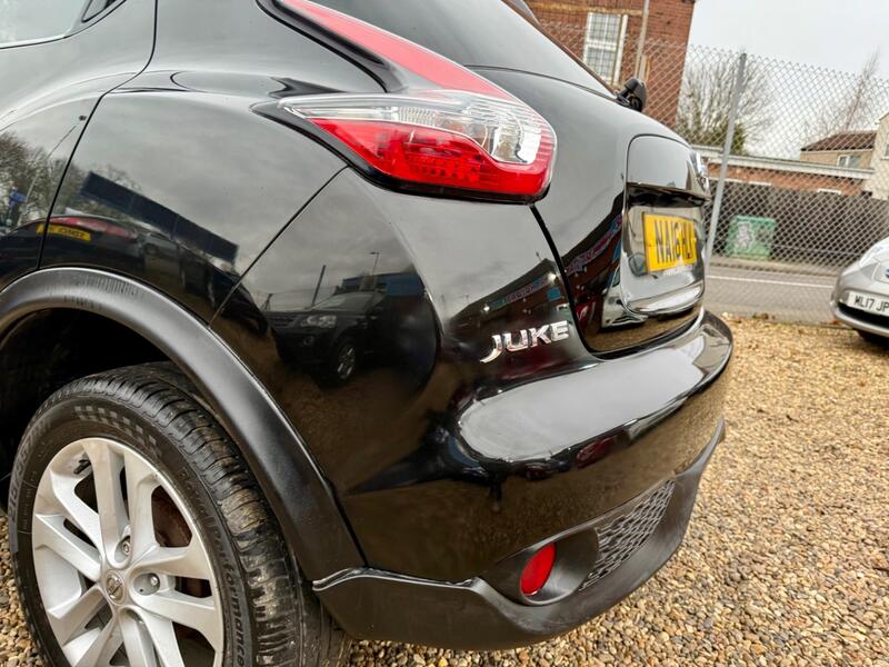 NISSAN JUKE