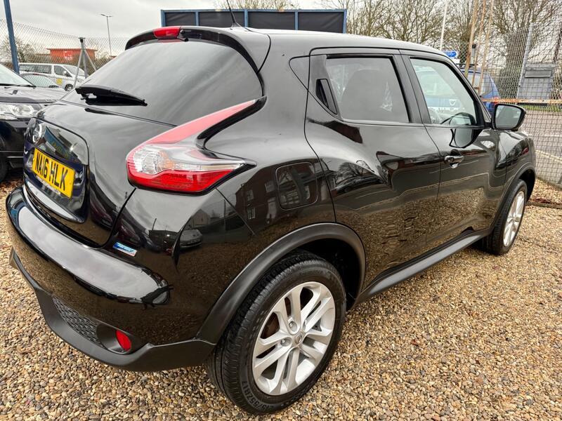 NISSAN JUKE