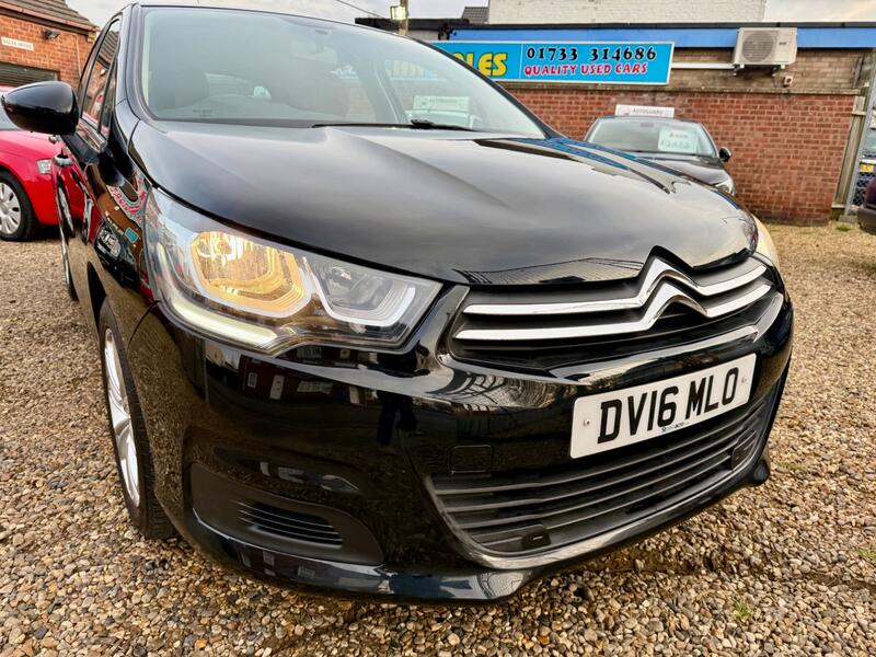 CITROEN C4