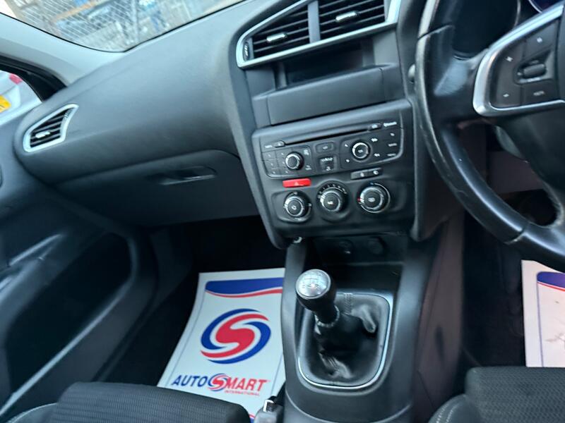 CITROEN C4