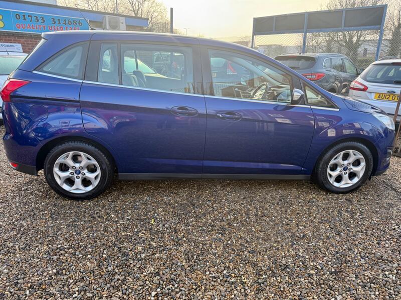FORD GRAND C-MAX