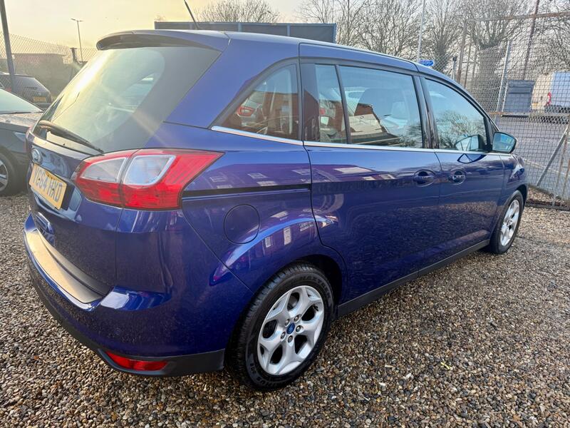 FORD GRAND C-MAX