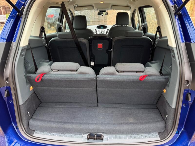 FORD GRAND C-MAX