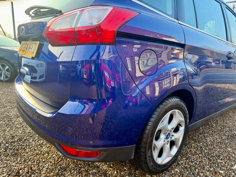 FORD GRAND C-MAX