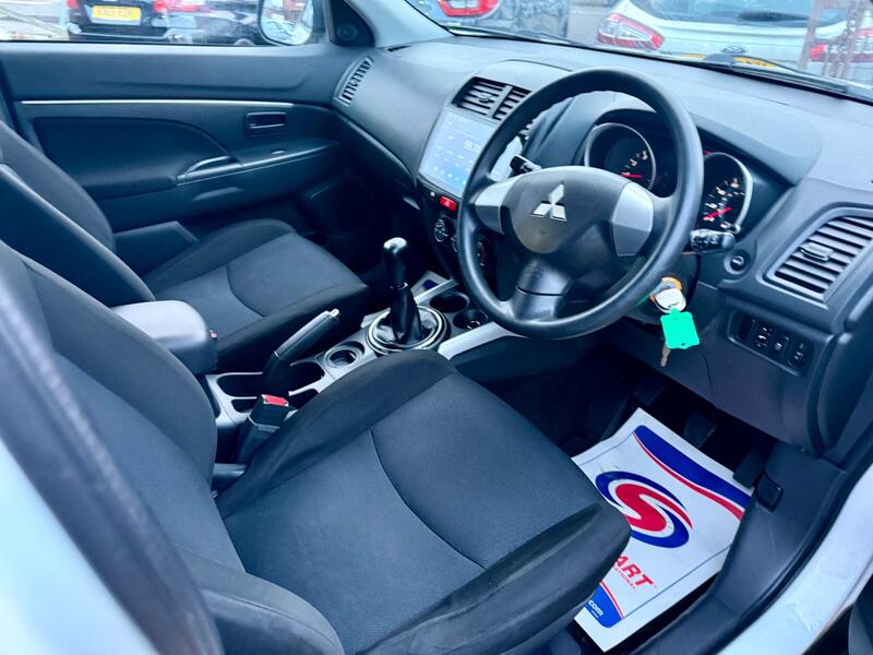 MITSUBISHI ASX