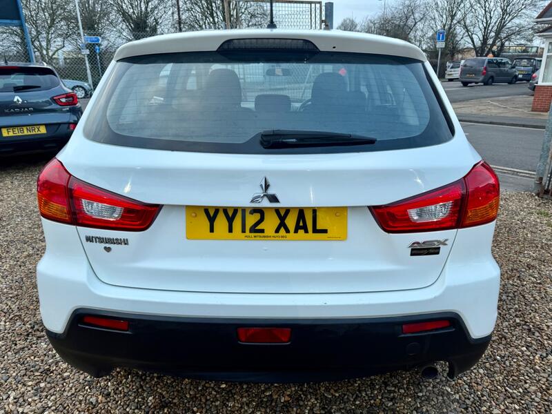 MITSUBISHI ASX