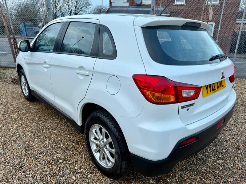 MITSUBISHI ASX