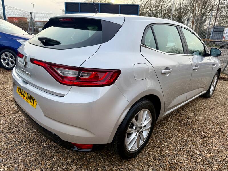 RENAULT MEGANE