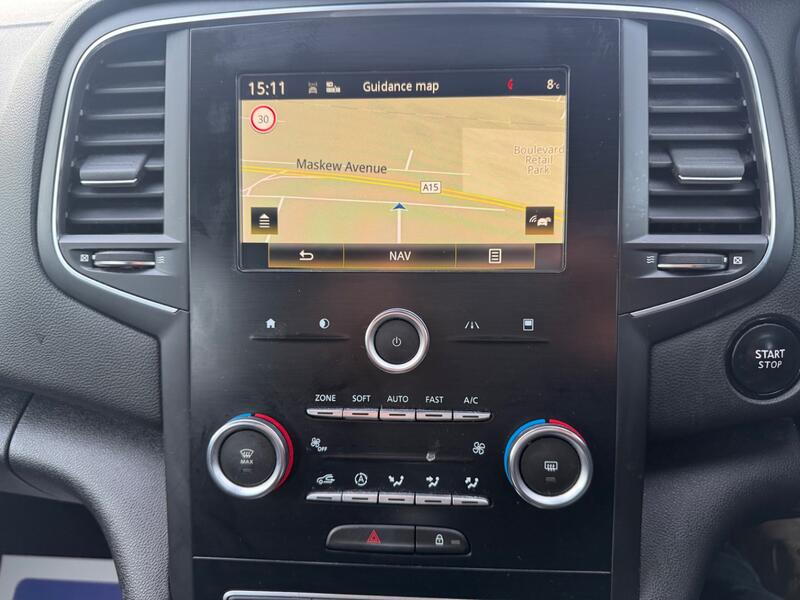 RENAULT MEGANE