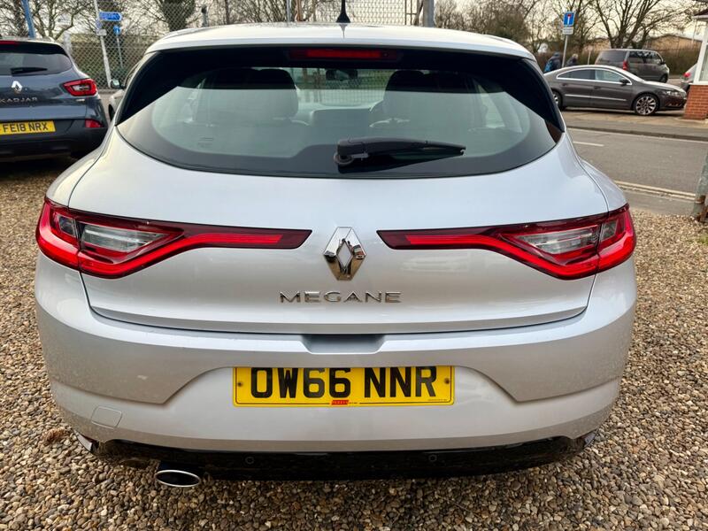 RENAULT MEGANE