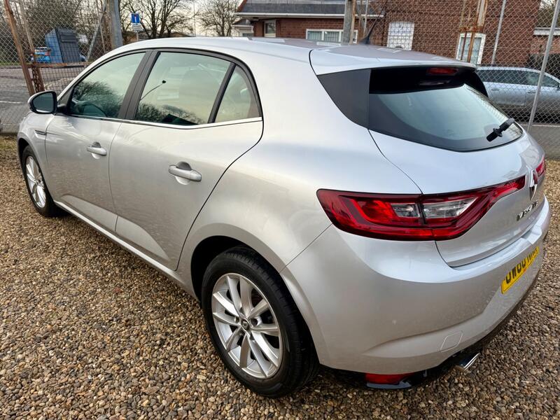 RENAULT MEGANE