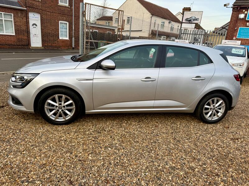 RENAULT MEGANE