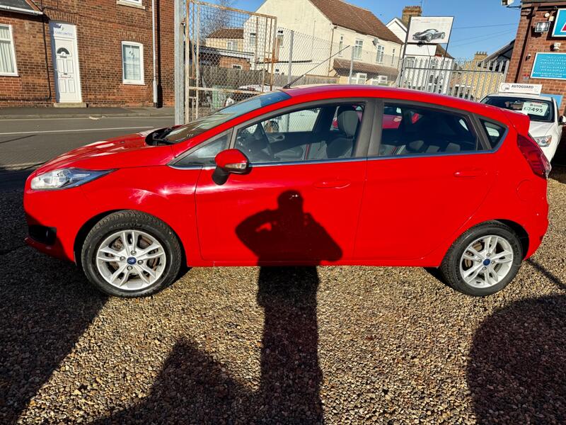 FORD FIESTA